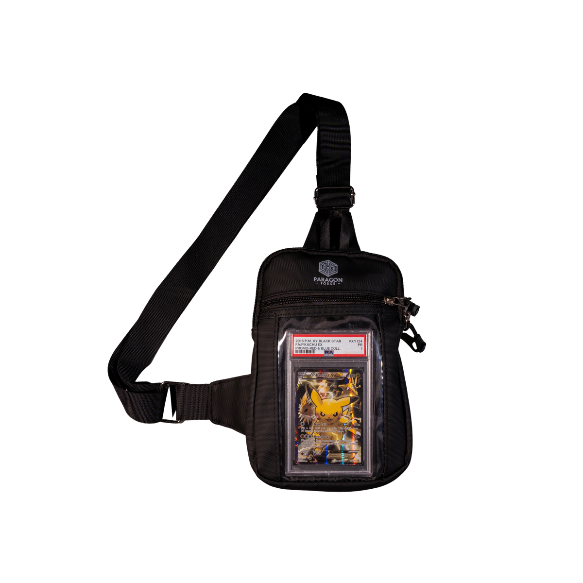The Crest | TCG Slab Display Bag