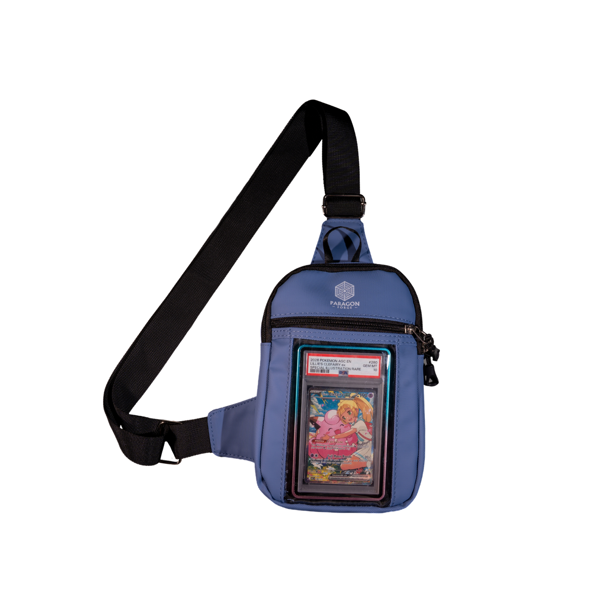 The Crest | TCG Slab Display Bag