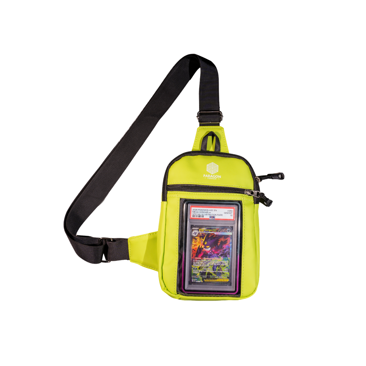 The Crest | TCG Slab Display Bag