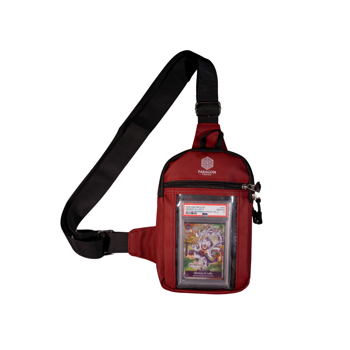 The Crest | TCG Slab Display Bag