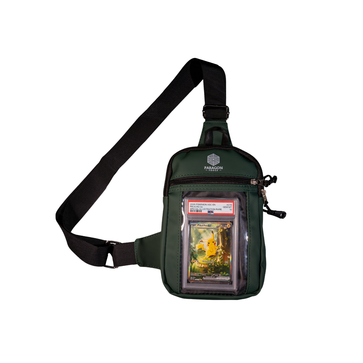 The Crest | TCG Slab Display Bag