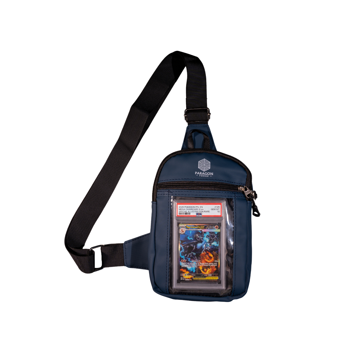 The Crest | TCG Slab Display Bag