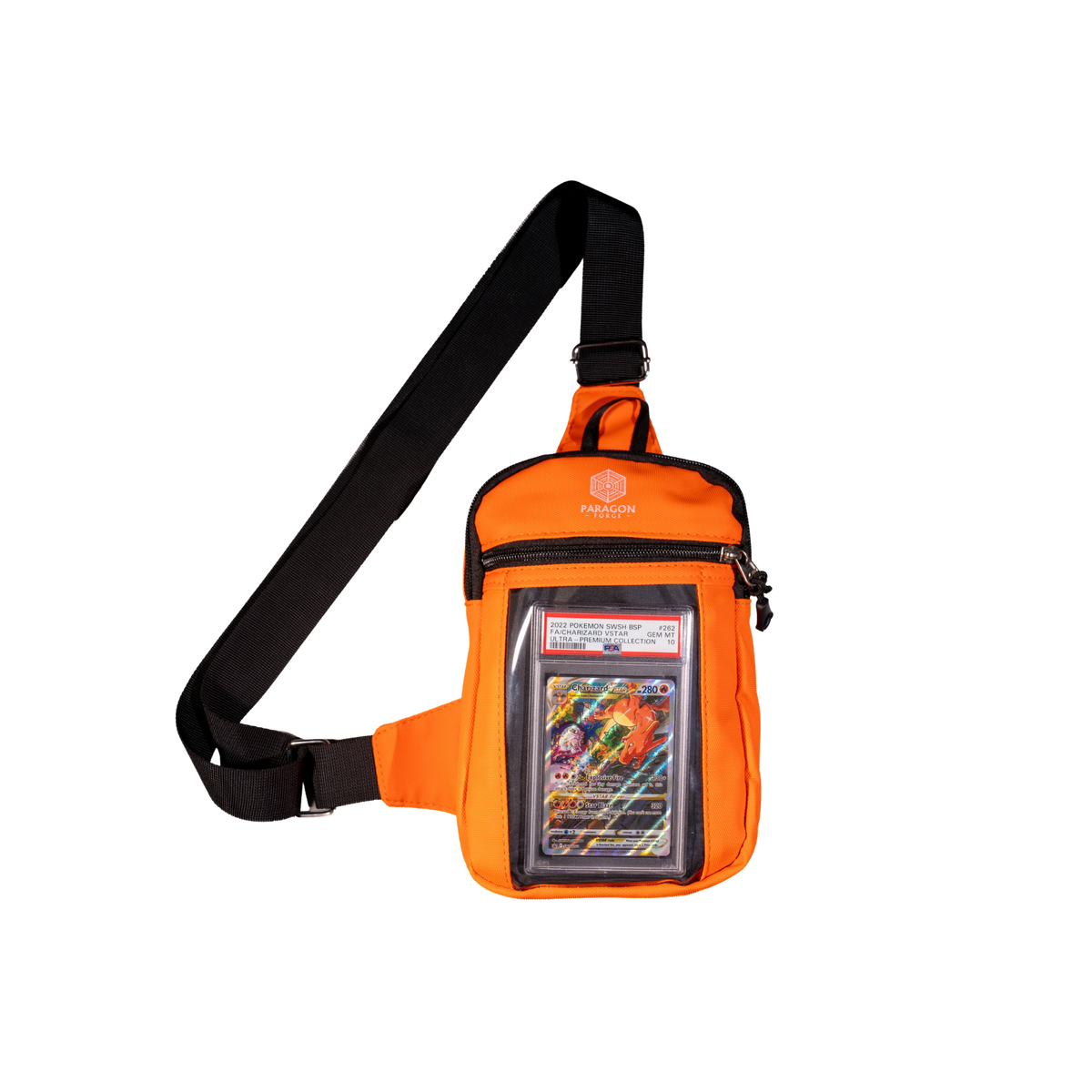 The Crest | TCG Slab Display Bag