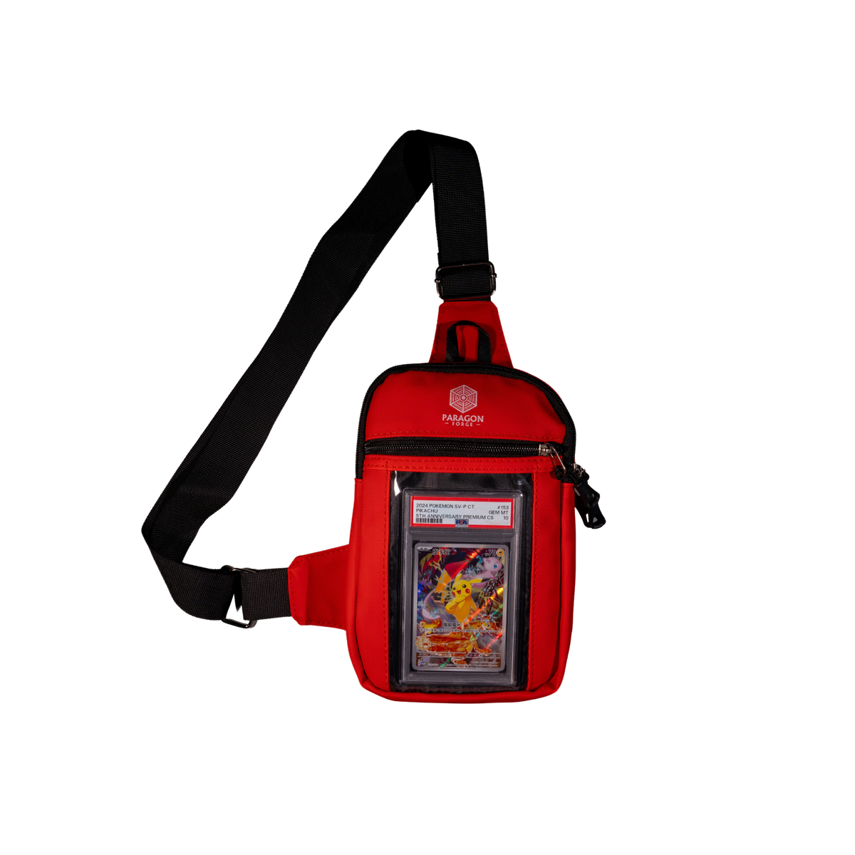 The Crest | TCG Slab Display Bag