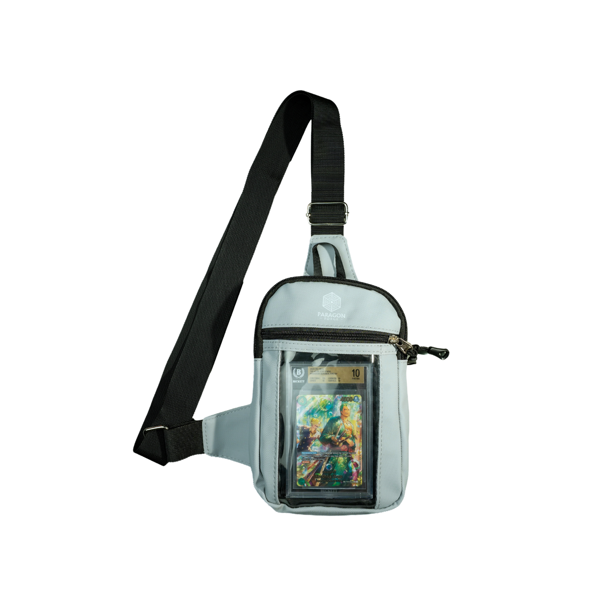 The Crest | TCG Slab Display Bag