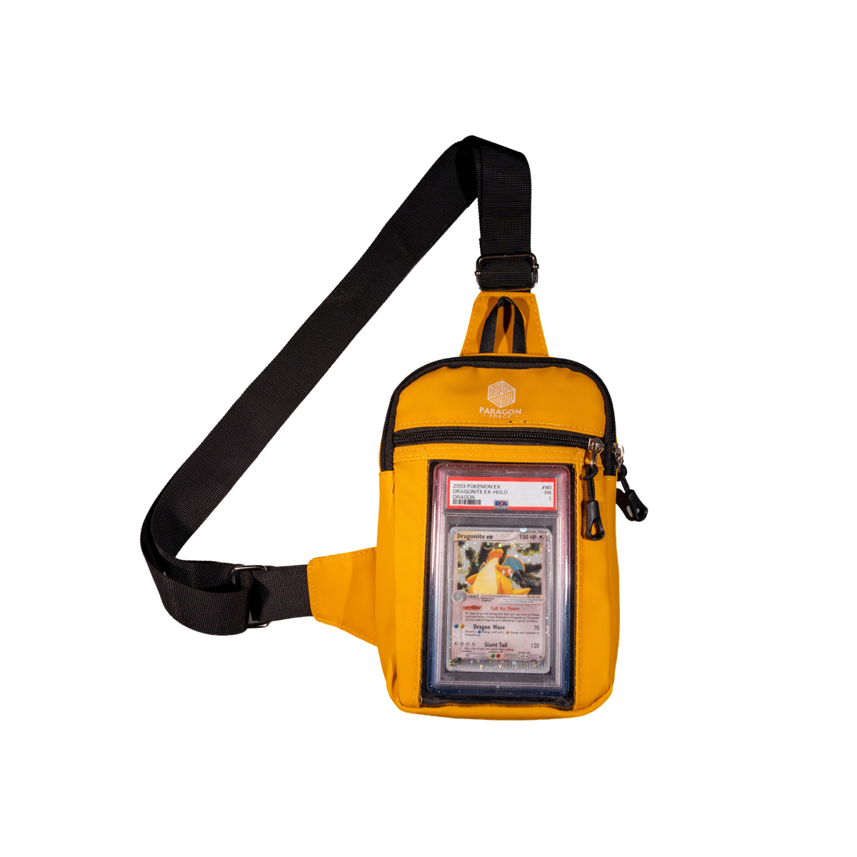 The Crest | TCG Slab Display Bag