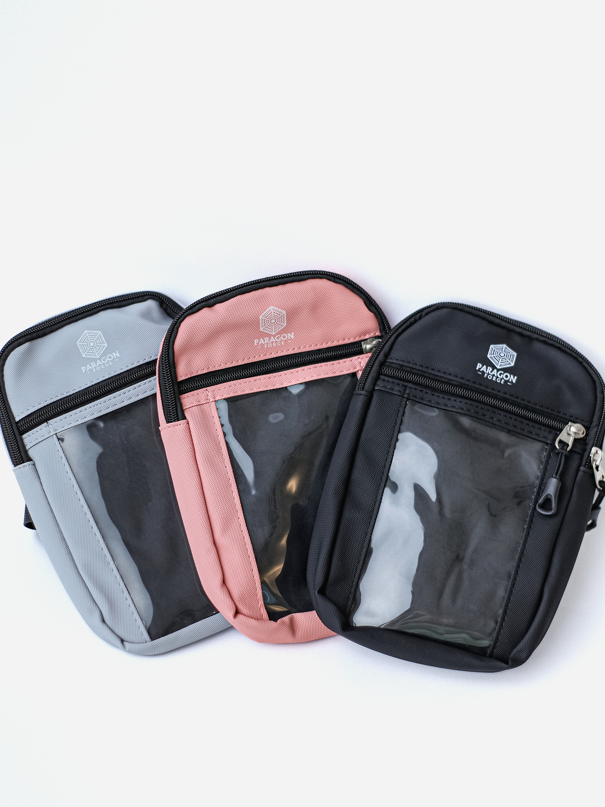 The Crest | TCG Slab Display Bag